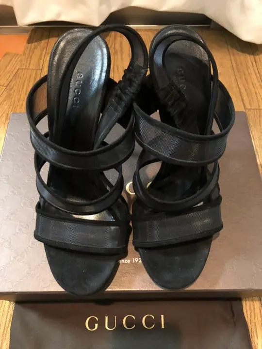 Thumbnail of Sandals