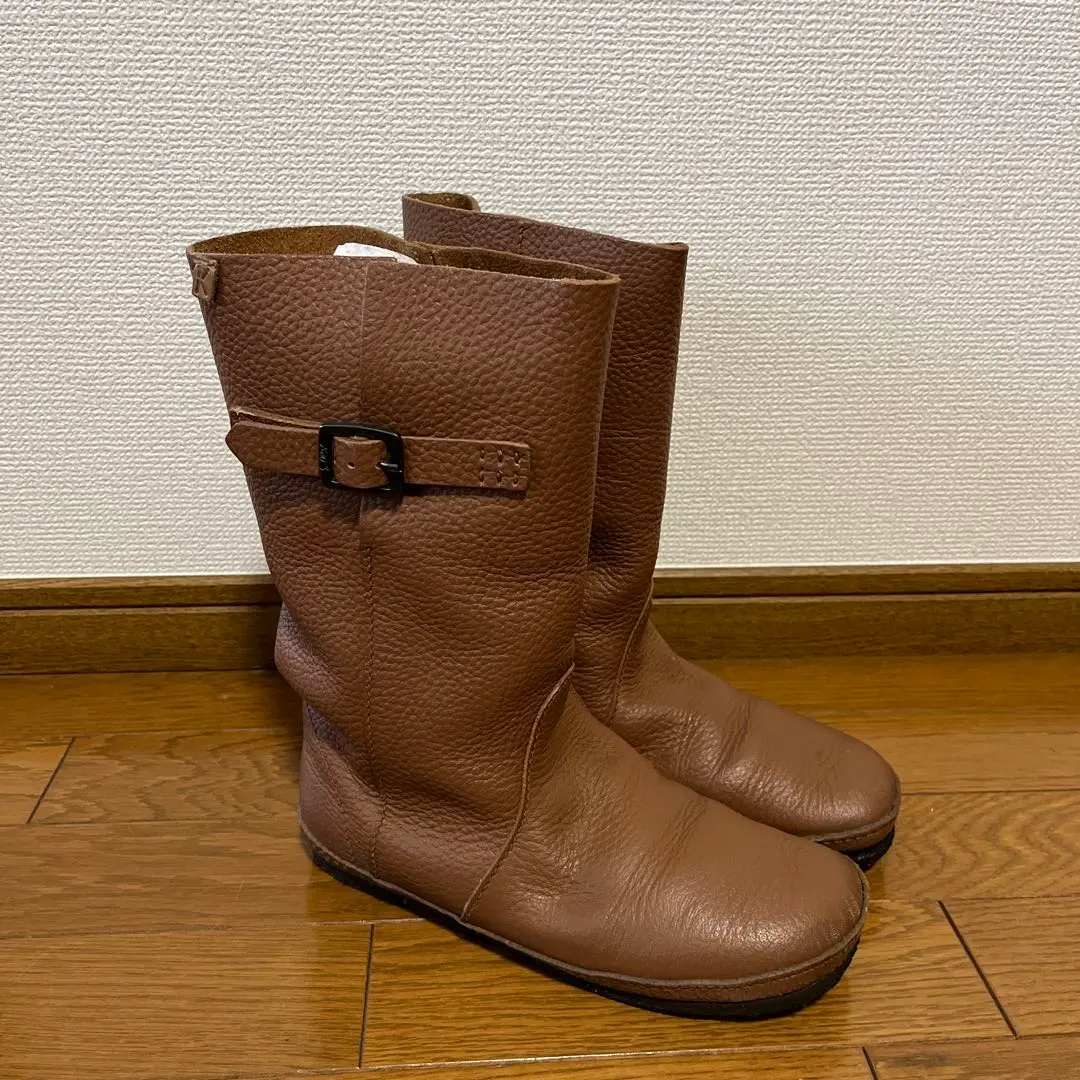 【未使用】Koos コース VERONIQUE ベロニク ミドルブーツ 36 未使用】Koos コース VERONIQUE ベロニク ミドルブーツ 36