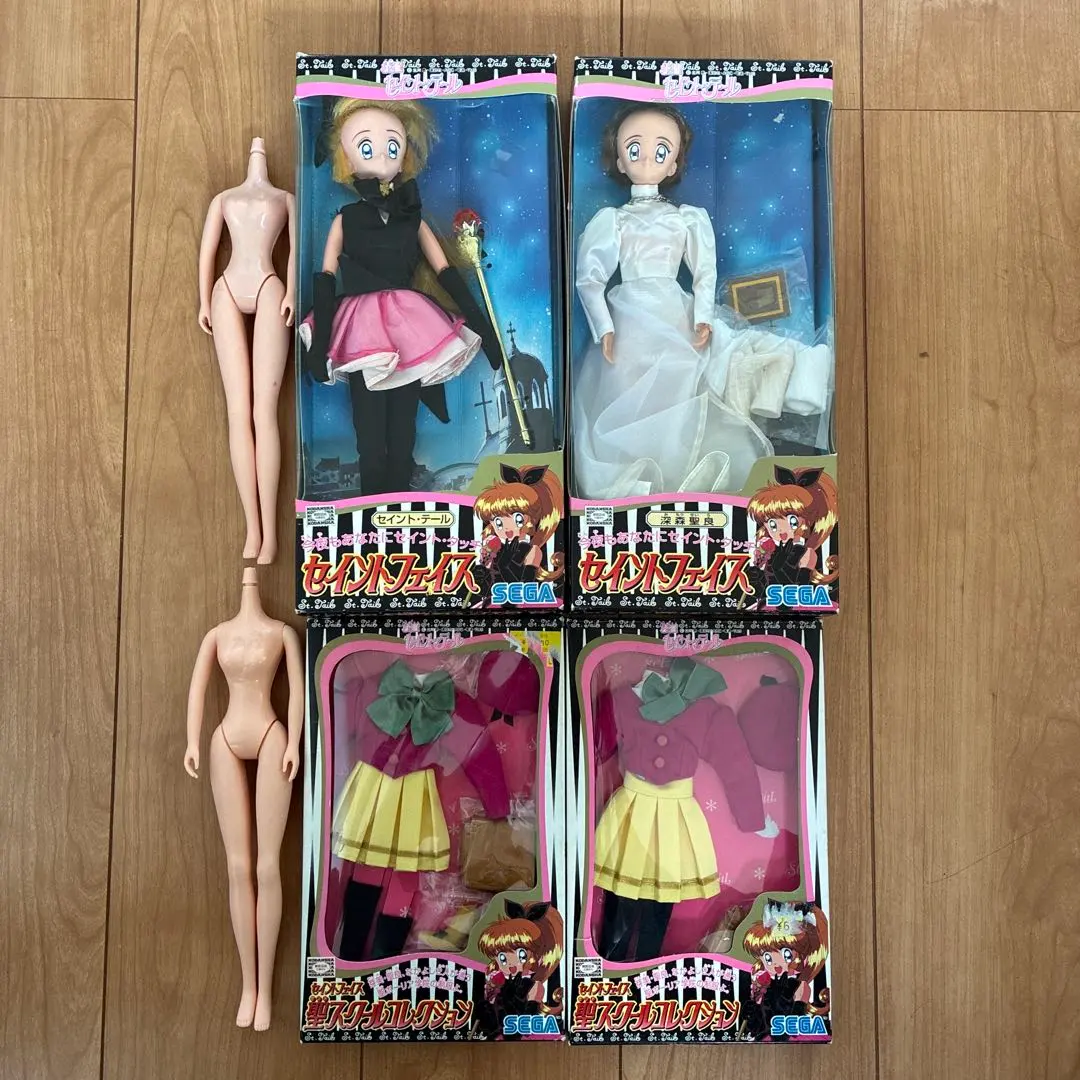 2025年最新】セイントテール 人形の人気アイテム - メルカリ