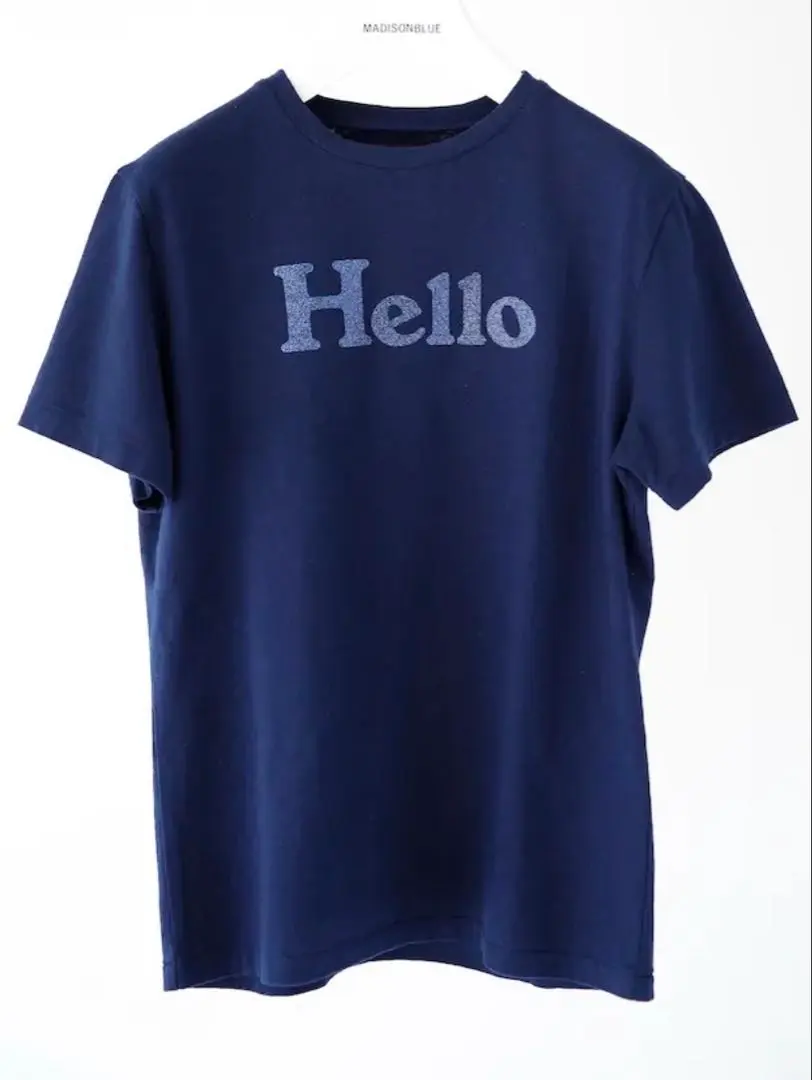 専用♡マディソンブルー　Tシャツ 00 2025年最新】MADISON BLUE カラー：ブルー系 半袖(Tシャツ)の