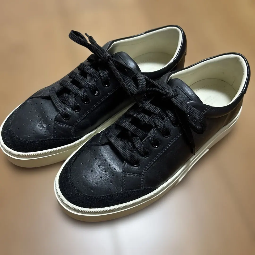 Giorgio Armani 　スニーカー　サイズ6　美品 2025年最新】Giorgio Armani スニーカーの人気アイテム - メルカリ