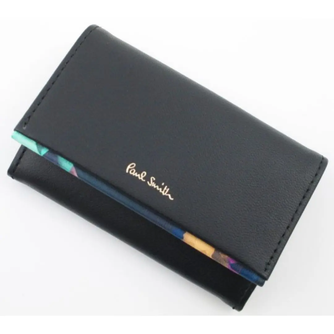 2025年最新】Paul Smith カラー：ブラック系 名刺入れの人気