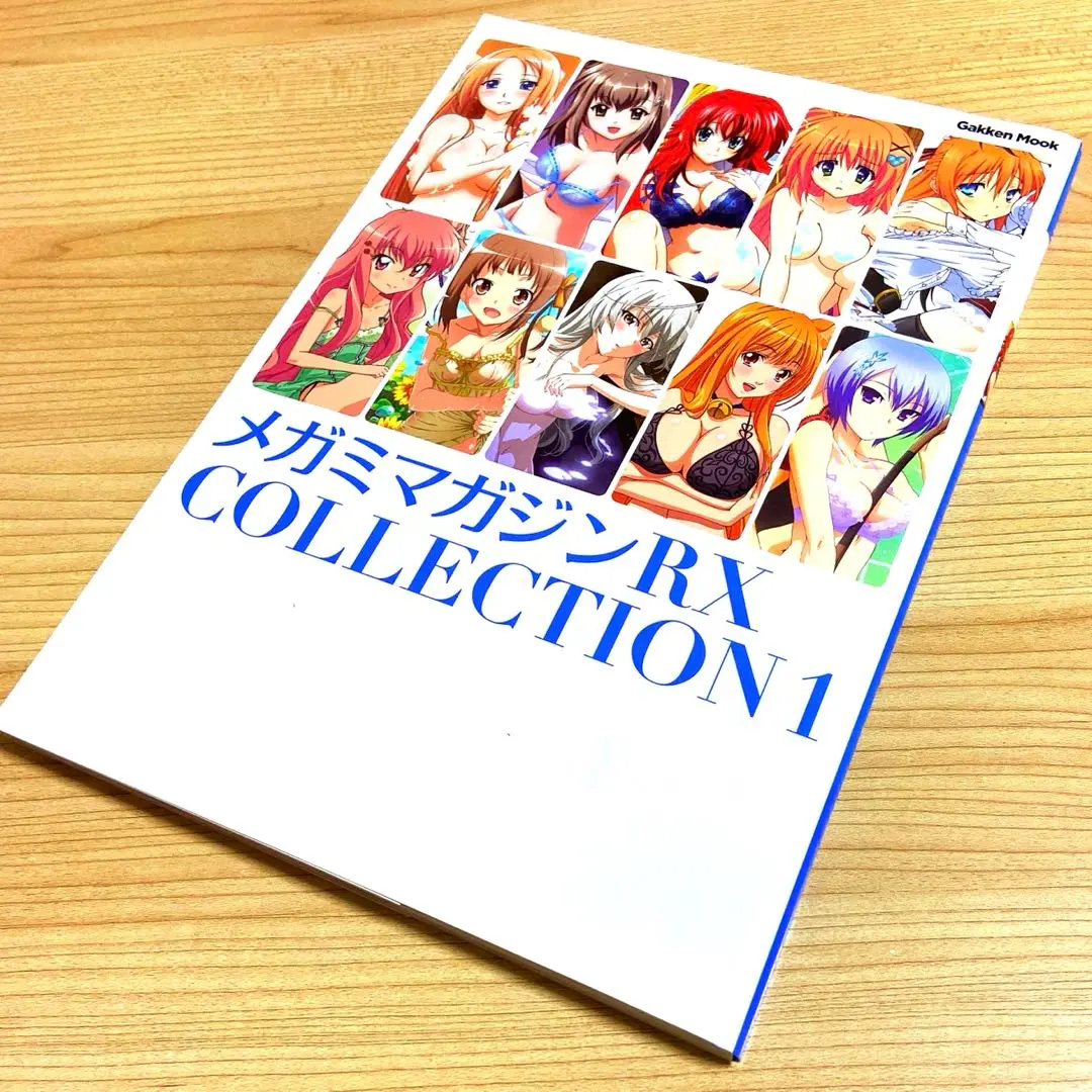 【即購入可】メガミマガジンRX Collection 2 2025年最新】メガミマガジンrx collectionの人気アイテム - メルカリ