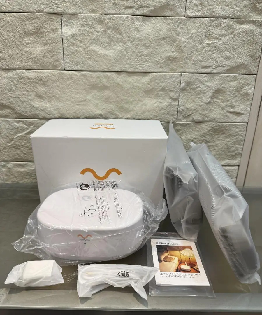 Motion Pillow モーションピロー　新品未使用 motion pillow モーション ピロー《 いびきトルネル 》いびき