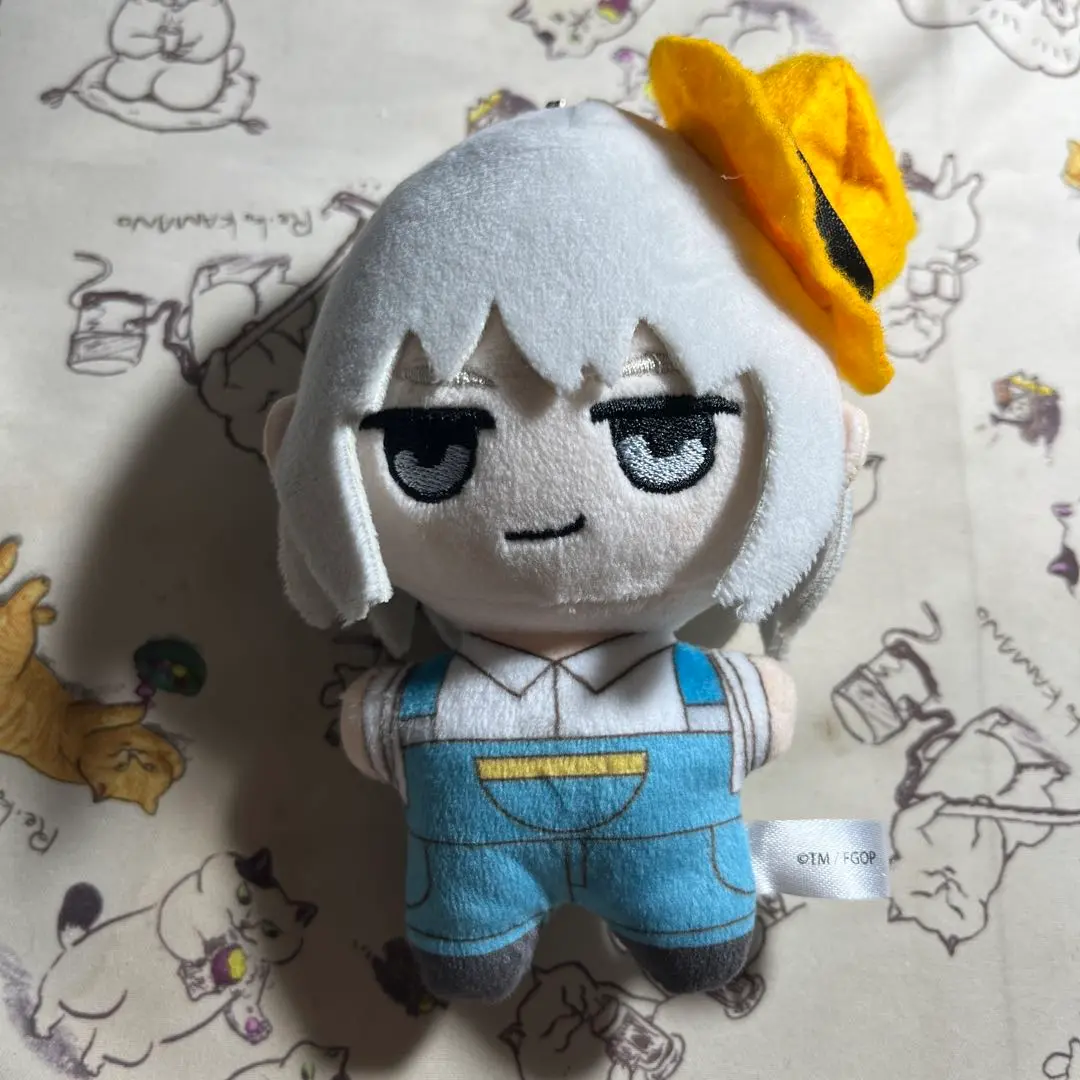 d*9様 Fate/Grand Order マートぬいぐるみ 蘆屋道満 オベロン 2025年最新】FGOマート オベロンの人気アイテム - メルカリ