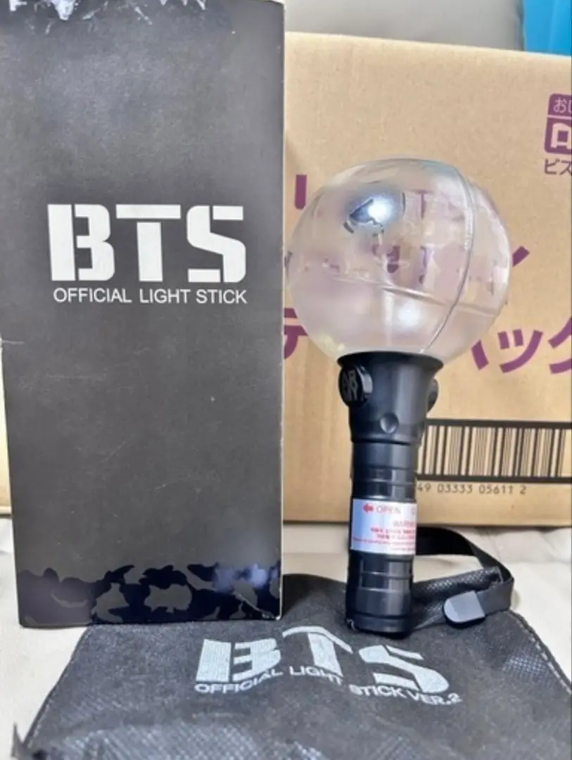 アミボム ver1.2.3 セット BTS - メルカリ