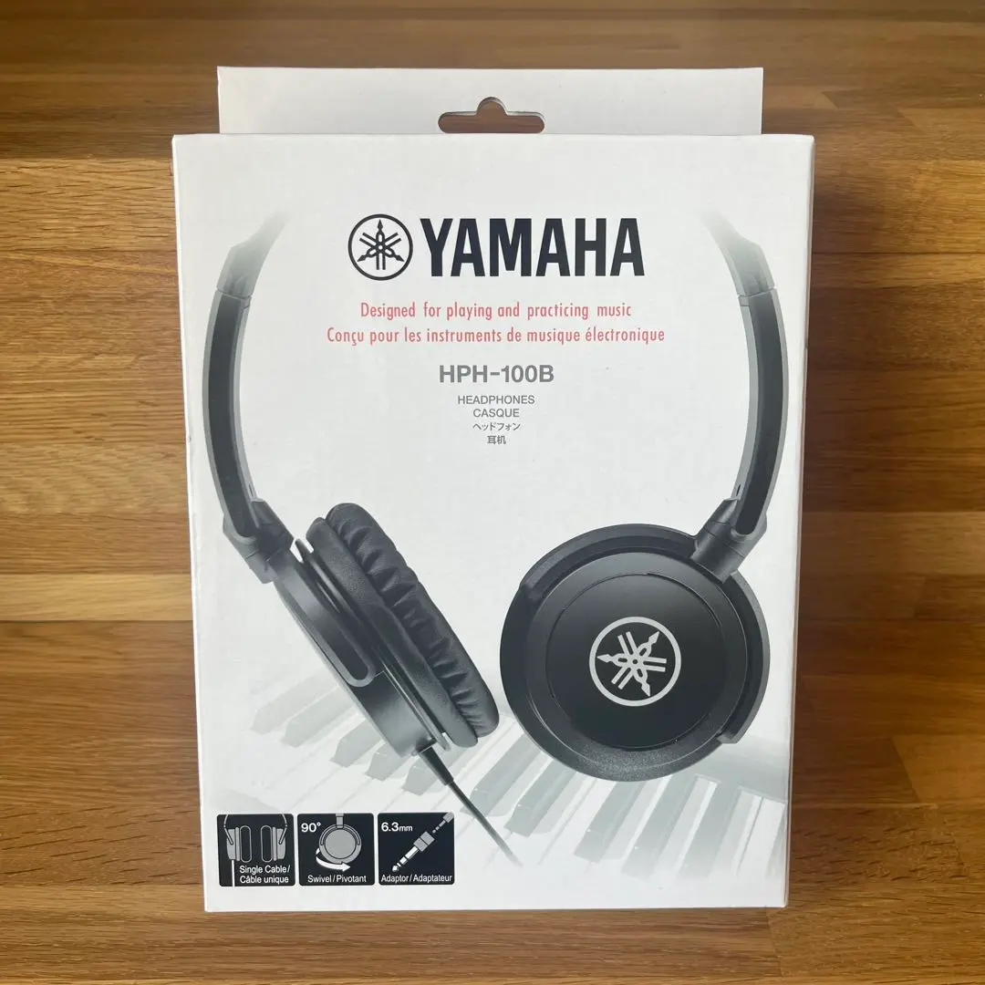 2025年最新】yamaha ヤマハ ヘッドホン ブラック hph－100bの