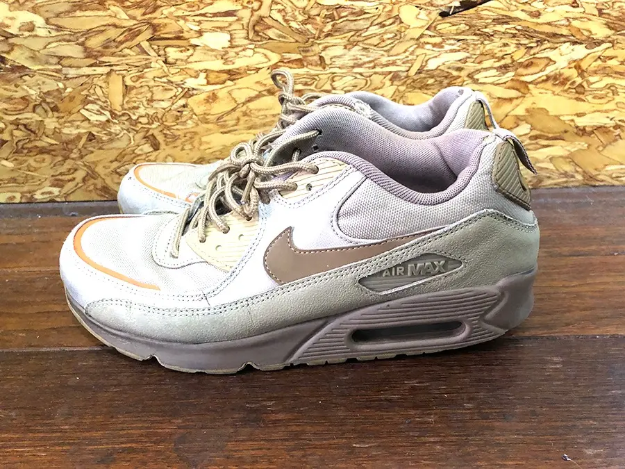 NIKE AIR MAX 90 SURPLUS Desert 27cm 箱付き Buty męskie Nike Air Max 90 Surplus Desert/ Desert Camo