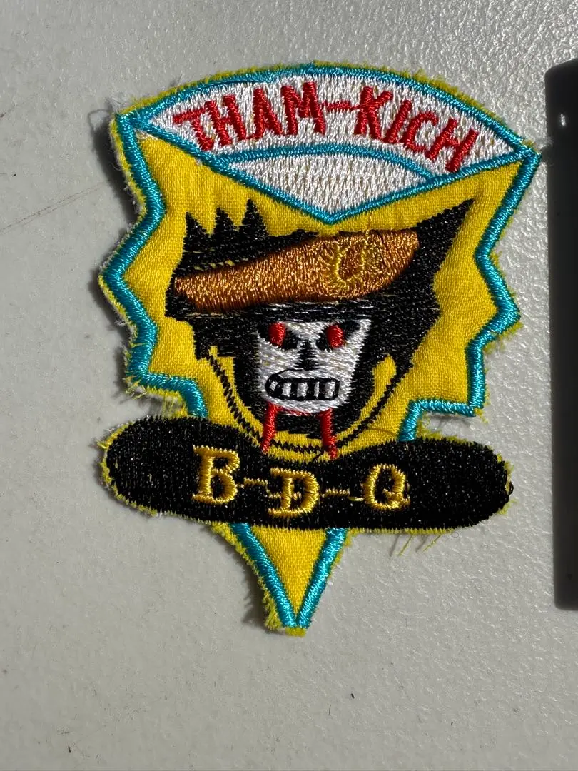 2025年最新】ベトナム戦争ワッペンの人気アイテム - メルカリ