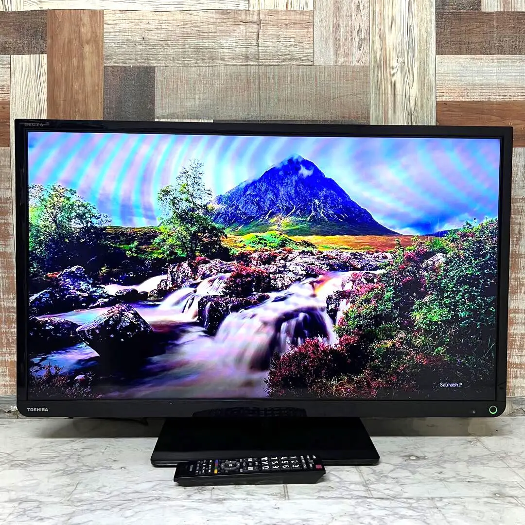 TOSHIBA REGZA 32V型液晶テレビ【32S8】 東芝 REGZA 32S8 [32インチ] 価格比較 - 価格.com