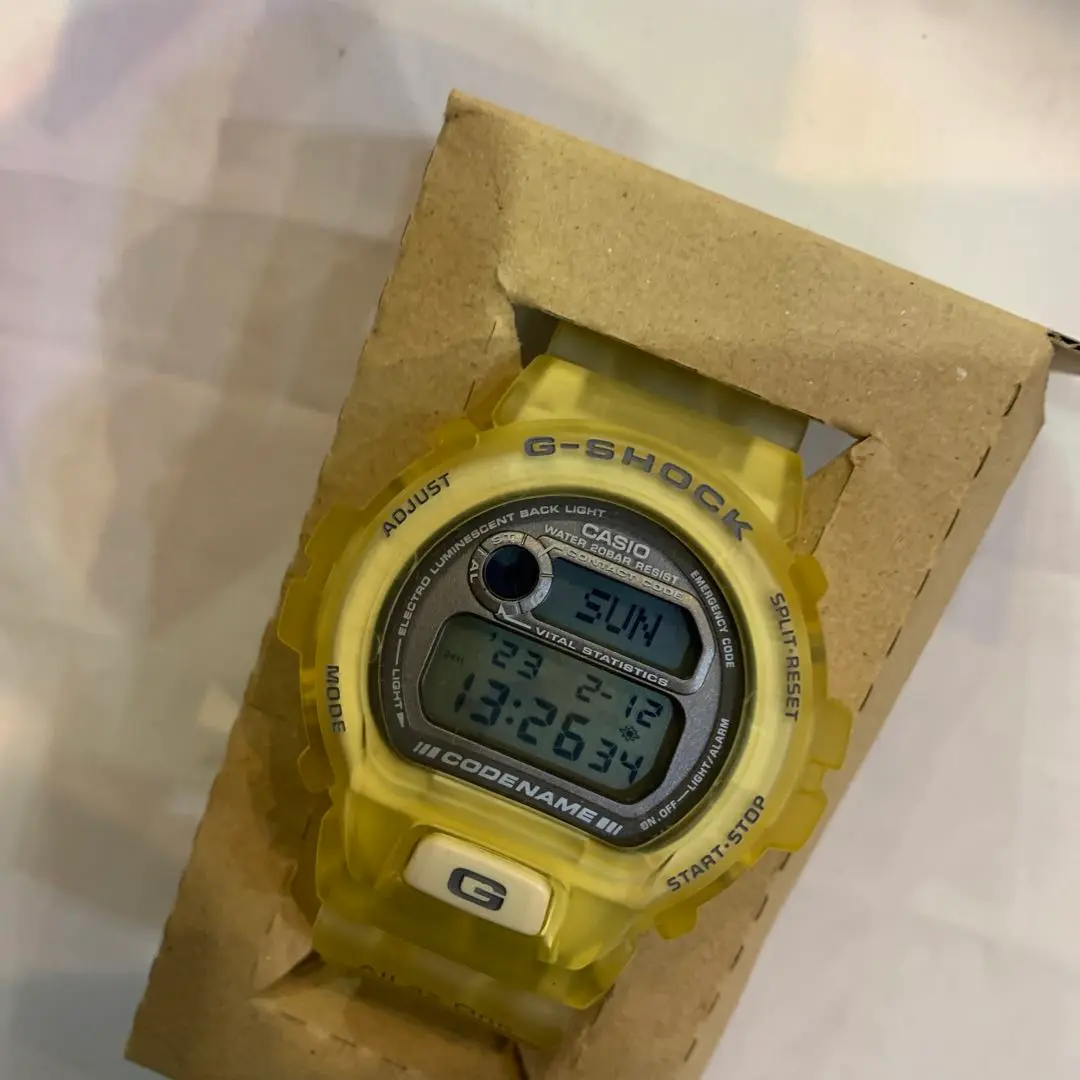 時計 G-SHOCK DW-8700SG-7VT GLIDE DW-6910K-8BT 時計 G-SHOCK DW-8700SG-7VT GLIDE DW-6910K-8BT DW-6910K-8BT