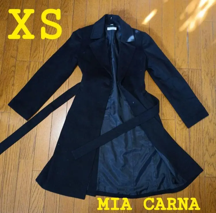 2025年最新】mia carna カシミヤ コートの人気アイテム - メルカリ