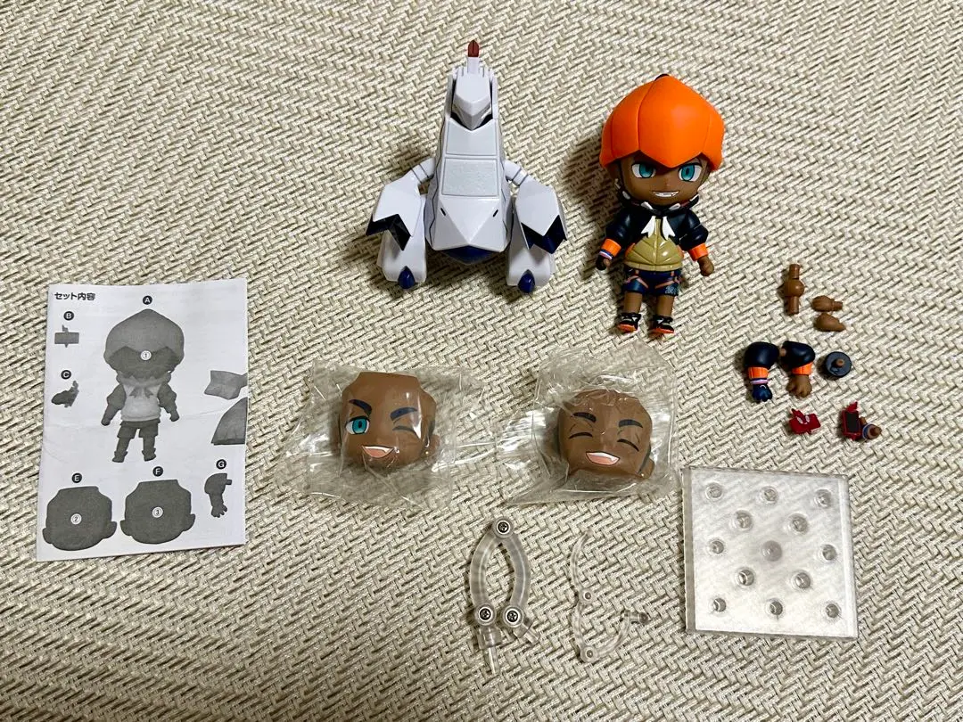 2025年最新】キバナ ねんどろいどの人気アイテム - メルカリ