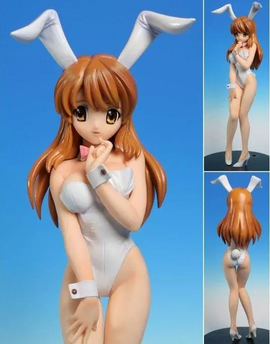 2025年最新】涼宮ハルヒの憂鬱 朝比奈みくる バニーガールVerの