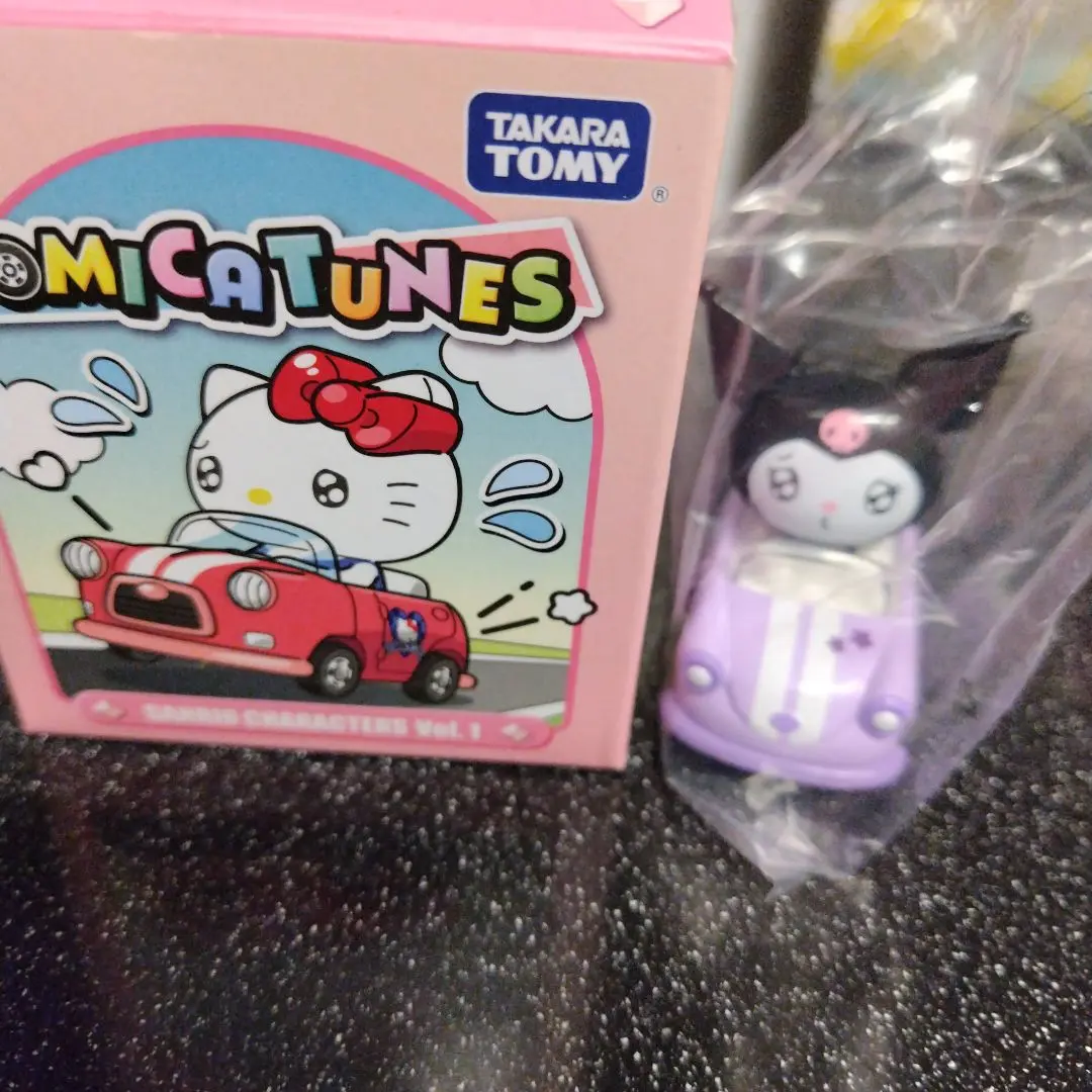 トミカチューンズ（TOMICA TUNES）｜タカラトミー