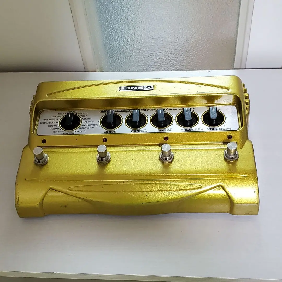 2025年最新】Line6 dm4の人気アイテム - メルカリ