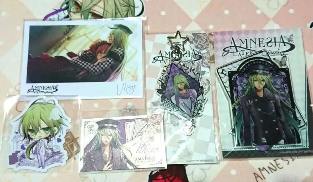 ※アリィ様お取り置き【新品未開封】AMNESIA LATER×CROWD 2025年最新】amnesia later×crowd switchの人気アイテム - メルカリ