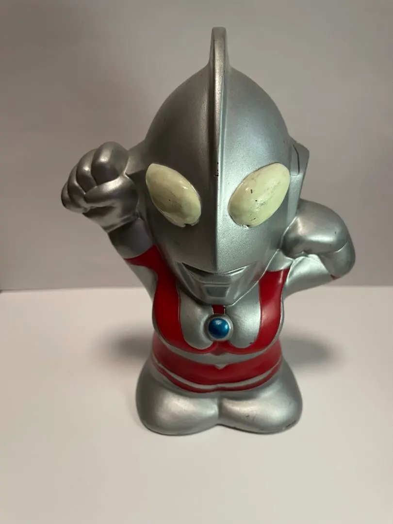 Thumbnail of Ultraman Piggy Bank Retro