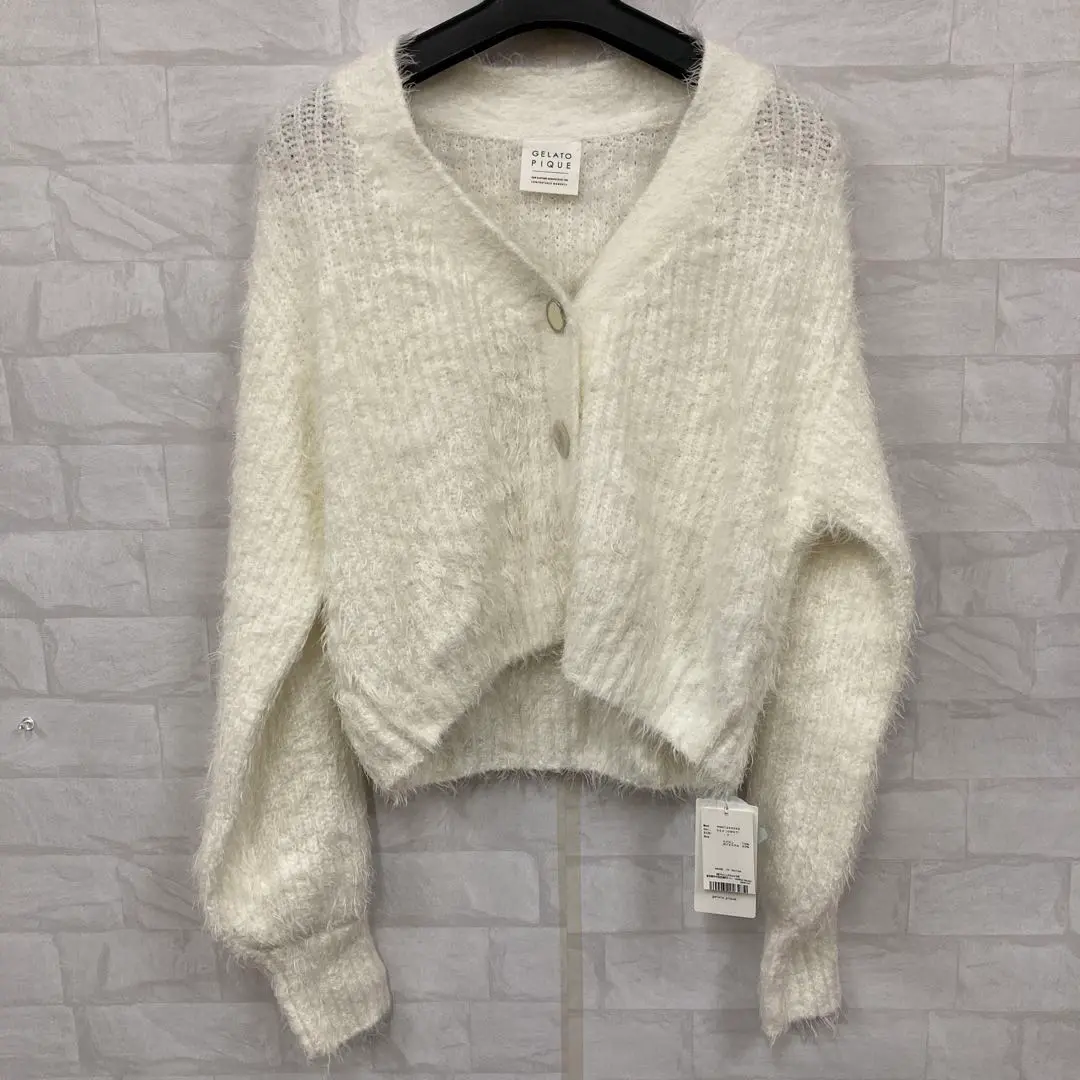 ちゅな様お取り置き商品】新品 ジェラートピケ パワーストーン