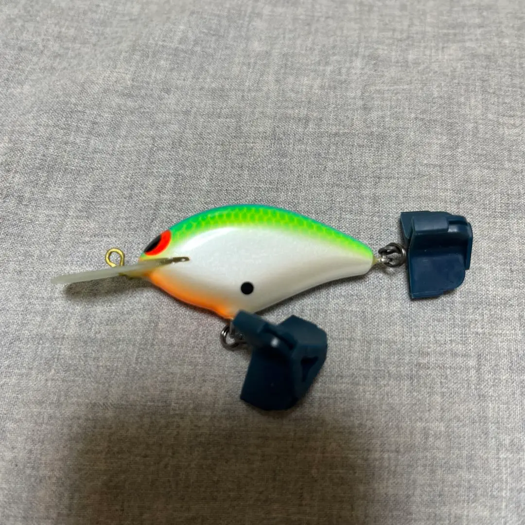 値下げ交渉可)開発クランク【限定カラー】 HS LavenderShad