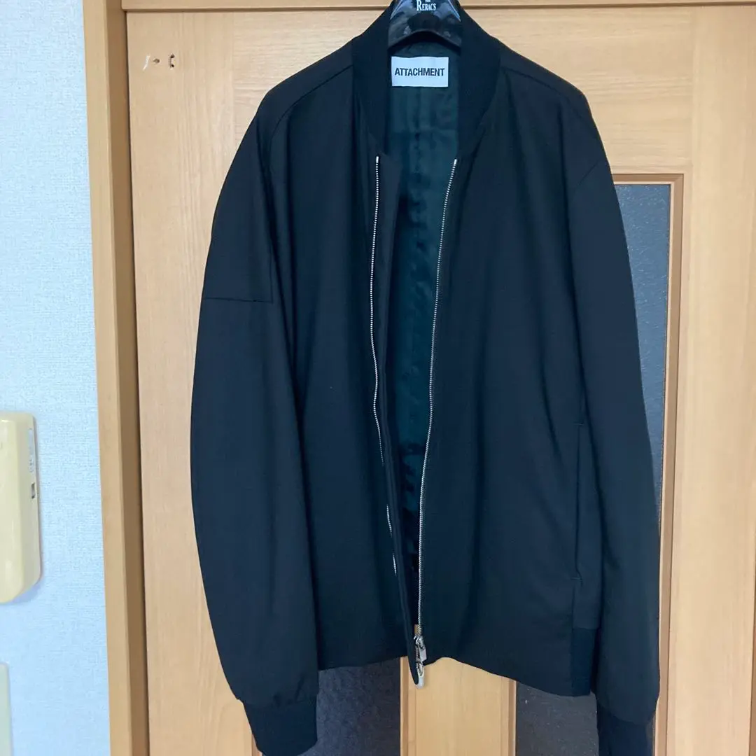ATTACHMENT MA-1ジャケット サイズ2 STUDIOUS別注 MA-1（MA-1）｜ATTACHMENT（アタッチメント）の