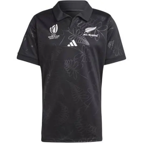 【新品】オールブラックスラグビーワールドカップ2019  半袖Tシャツ　キャップ ALL BLACKS ラグビーウェア 2019 オールブラックス ワールド