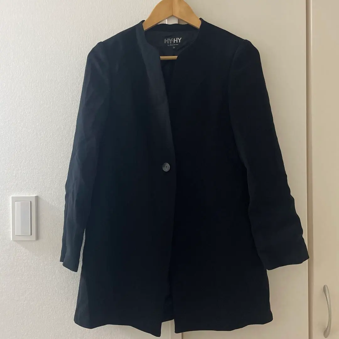 Thumbnail of HY HY Ladies' Formal Wear Mourning Dress Formal Jacket Size 9, Free Shipping!