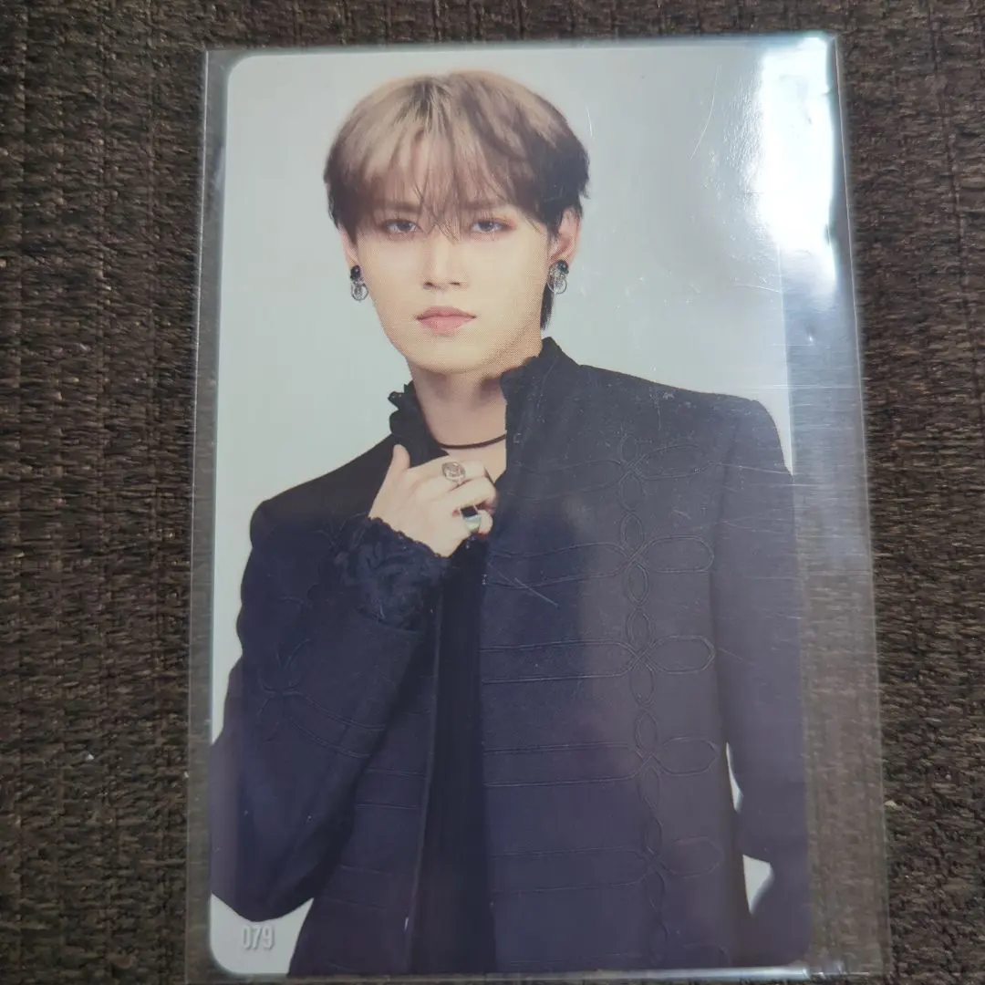 Thumbnail of JO1 Ruki Shiroiwa Trading Card 079 LAPOSTA2025