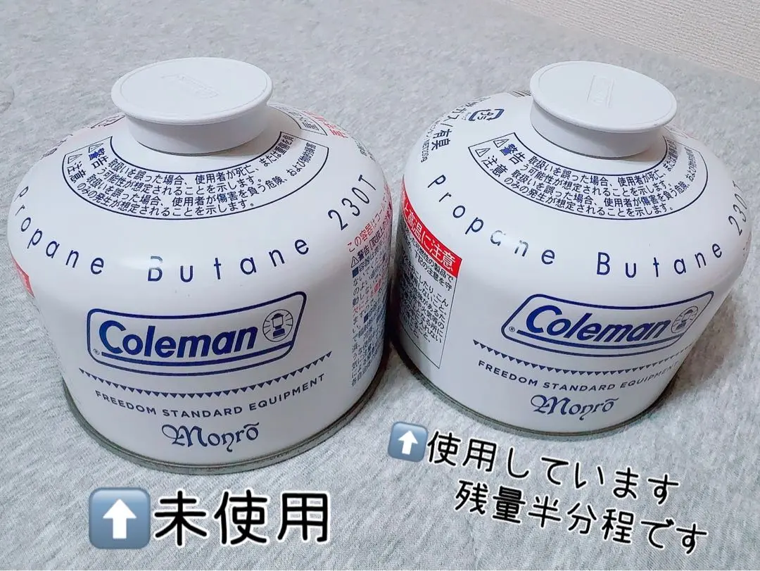 2025年最新】コールマン ガス缶 インディゴの人気アイテム