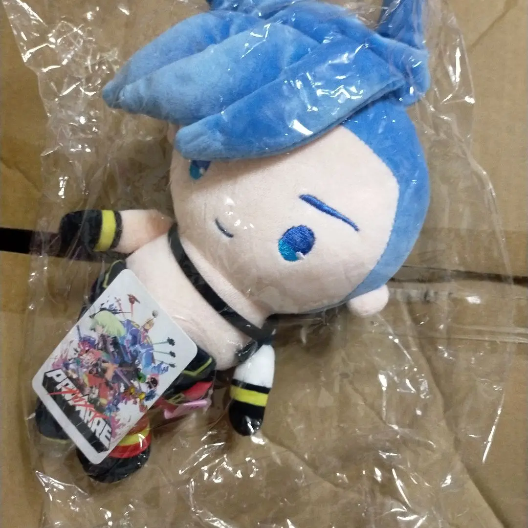 ぬいぐるみ　リオ・フォーティア おやすみむにゅぐるみBIG 「プロメア」 ぬいぐるみ リオフォーティア おやすみむにゅぐるみBIG
