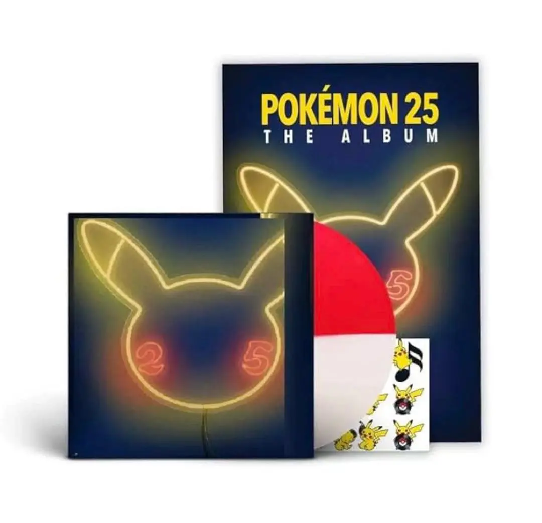 2025年最新】アナログレコード ポケモンの人気アイテム - メルカリ