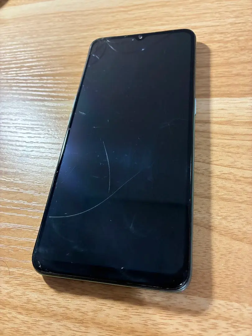 oppo Reno3A　本体スマートフォン グラデーションブルー　ジャンク Oppo Reno A グラデーションブルー 本体 128GB - メルカリ