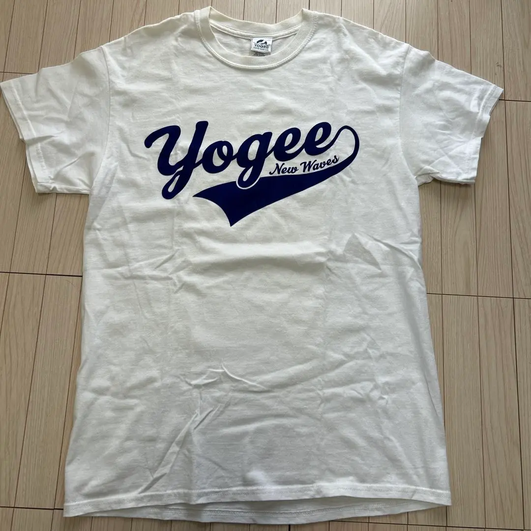 YOGEE NEW WAVES Tシャツ XL 新品未使用 YOGEE NEW WAVES Tシャツ XL 新品未使用 - メルカリ