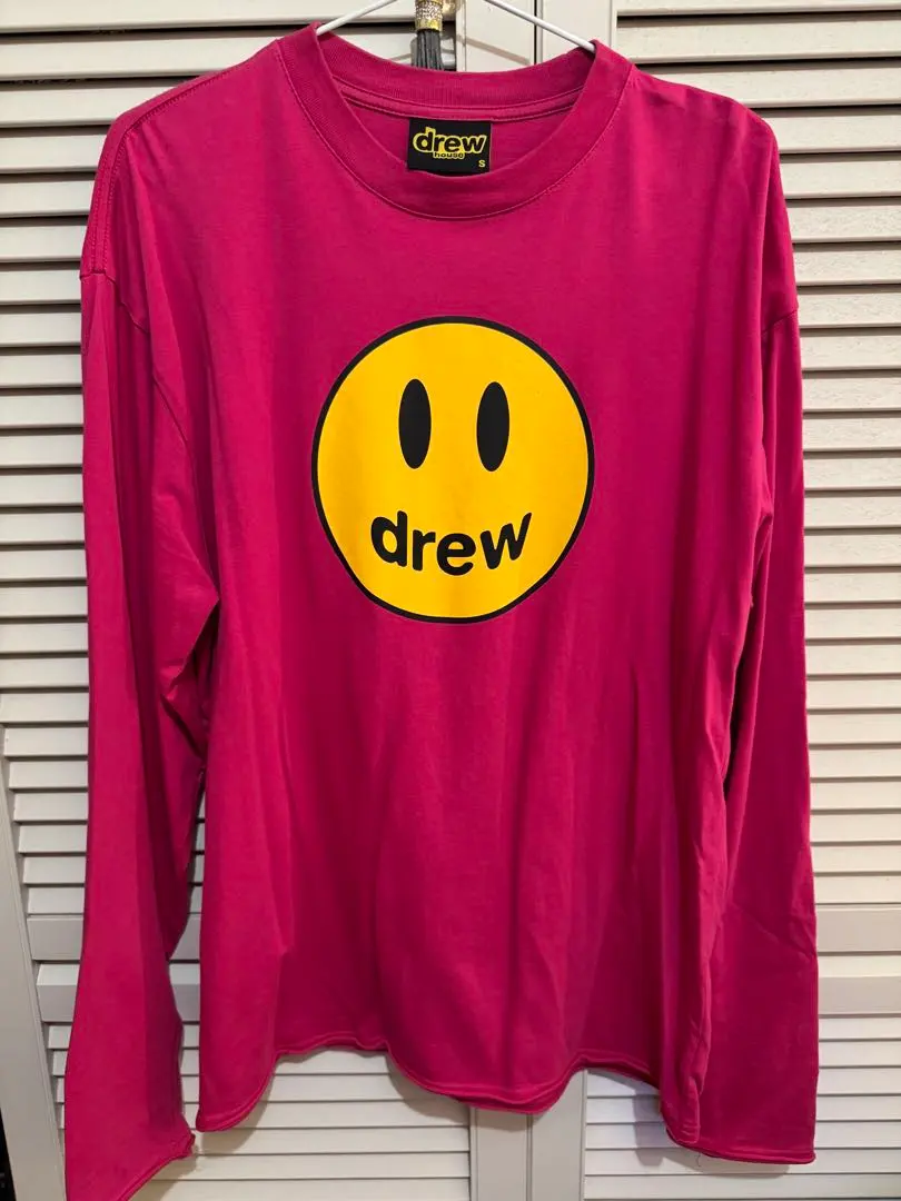 drew house タイダイ XL 長袖カットソー drew house タイダイ XL 長袖カットソー トップス