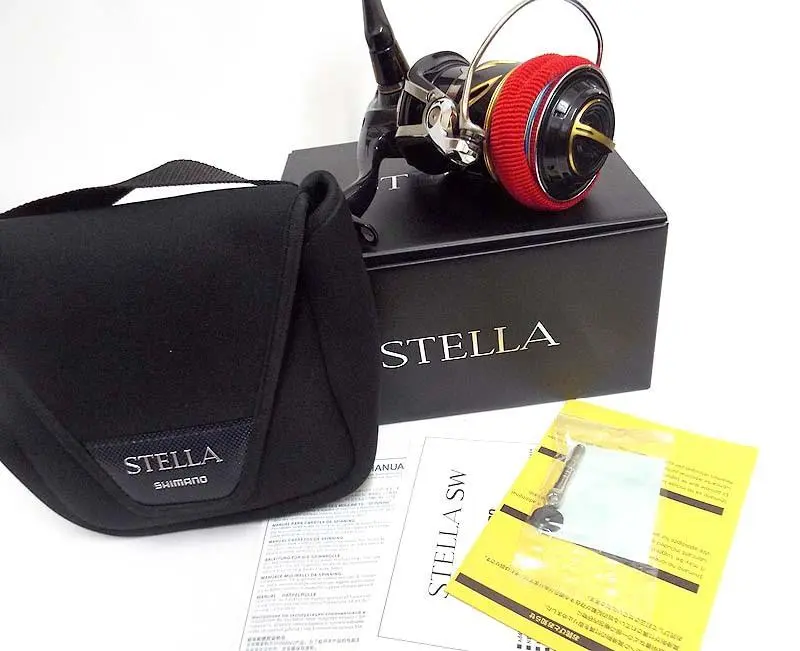 SHIMANO シマノ 22 STELLA ステラ SW10000HG 極美品 Amazon | シマノ(SHIMANO) スピニングリール 22 ステラSW