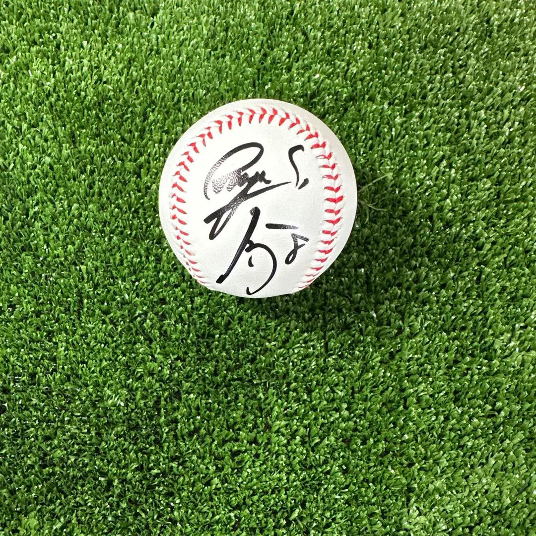 大島洋平 サイン入りボール BBM Authentic Collection 大島洋平 サイン入りボール BBM Authentic Collection - メルカリ