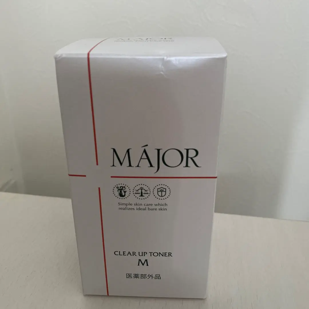 プロフチェック　値下げ不可　マジョール　クリアアップトナー　2個 マジョール クリアアップトナー - ESTEAQUE(エスティーク)