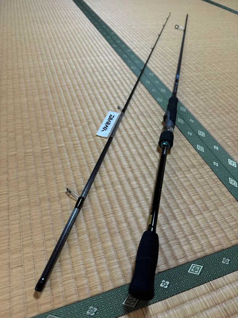壇*幸様 ダイワ　エメラルダスX　86ML ダイワ エメラルダス X 86ML（エギングロッド） - 釣具の