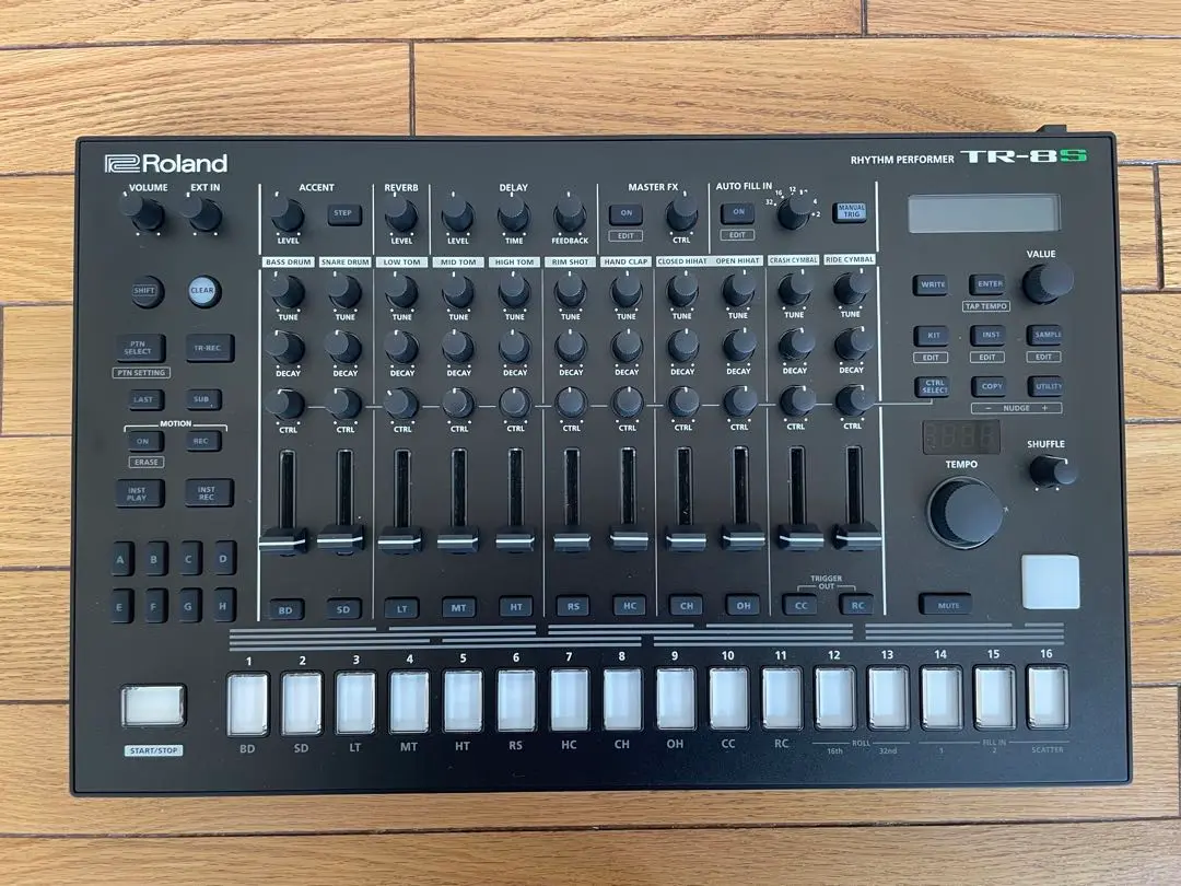 2025年最新】roland tr8sの人気アイテム - メルカリ 2025年最新】roland tr8sの人気アイテム - メルカリ