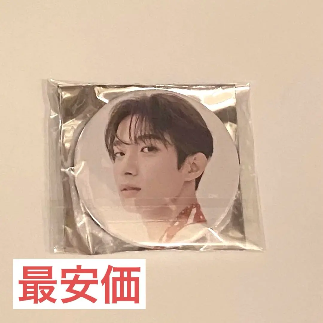 美品⭐️SEVENTEEN SEVENTEEN DK 道兼 24H HMV 徽章 的縮圖