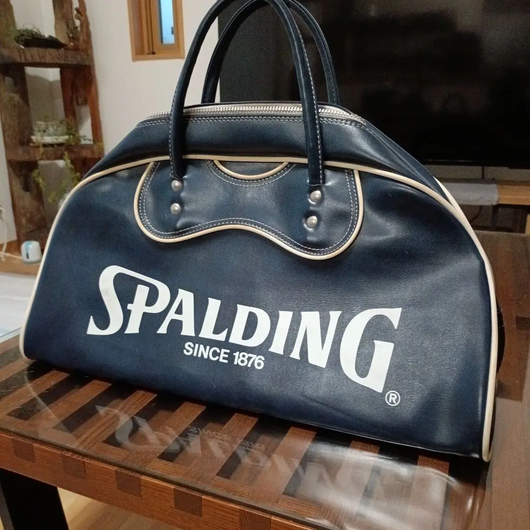 70s　ビンテージ　SPALDING ボストンバッグ ナイキadidasレトロ adidas - adidas アディダス ボストンバッグ 70S ヴィンテージ