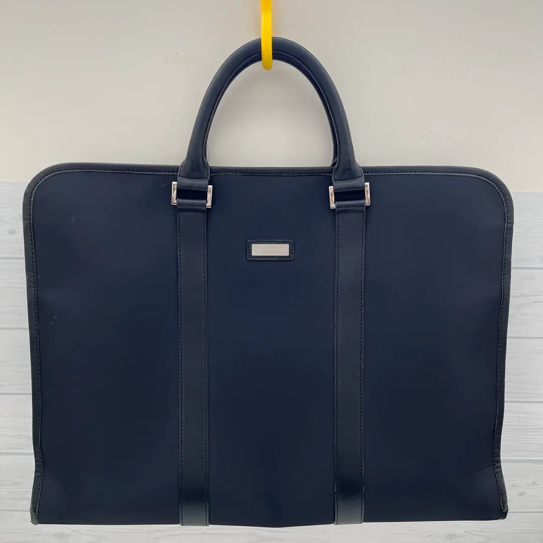 巴寶莉 黑色標籤 商務包 的縮圖