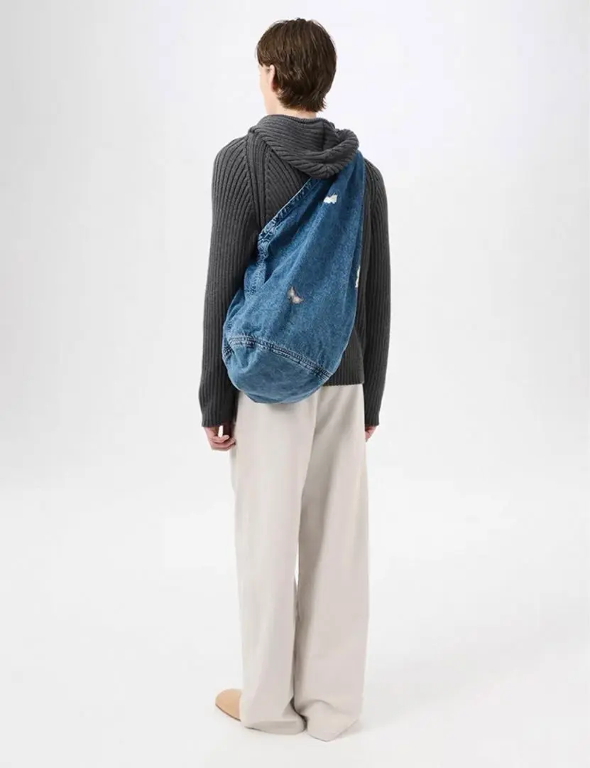 Our Legacy Tech Drip トート ホワイト OUR LEGACY【アワーレガシー】tech drip bag 