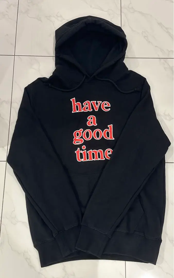 have a good time プルオーバーパーカー have a good time フーディ パーカー スウェット プルオーバー