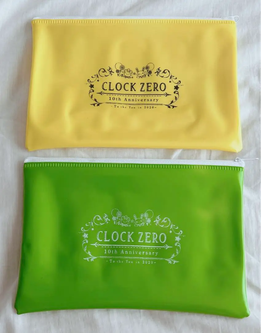 2025年最新】clock zero 10周年の人気アイテム - メルカリ