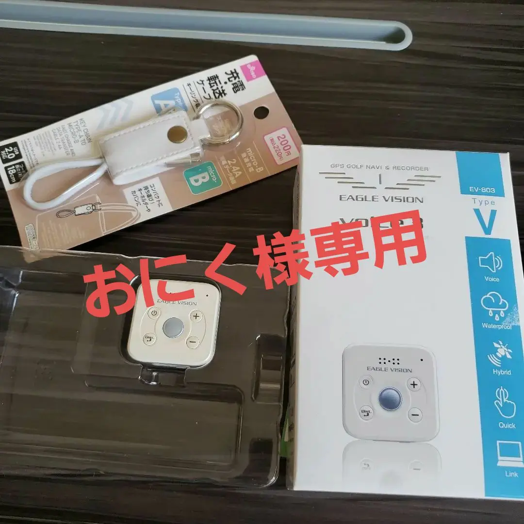 アム VISION Voice 3 箱あり 未使用品 2025年最新】Yahoo!オークション -eagle vision voice3の中古品