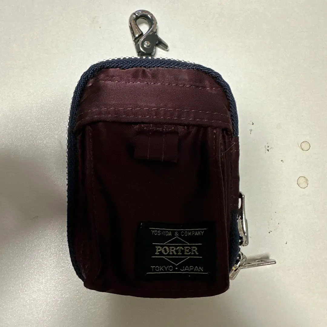 PORTER / PX TANKER ★マルーン★KEY PACK
レアカラー s-l1200.jpg