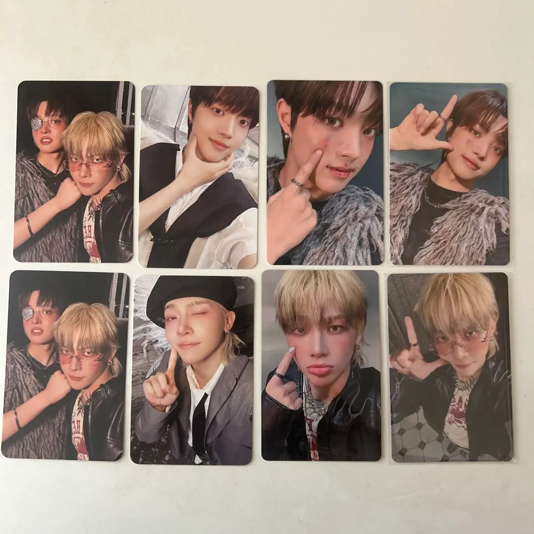 Thumbnail of &TEAM Back to Life Unit Trading Card - K (Kon'iz)