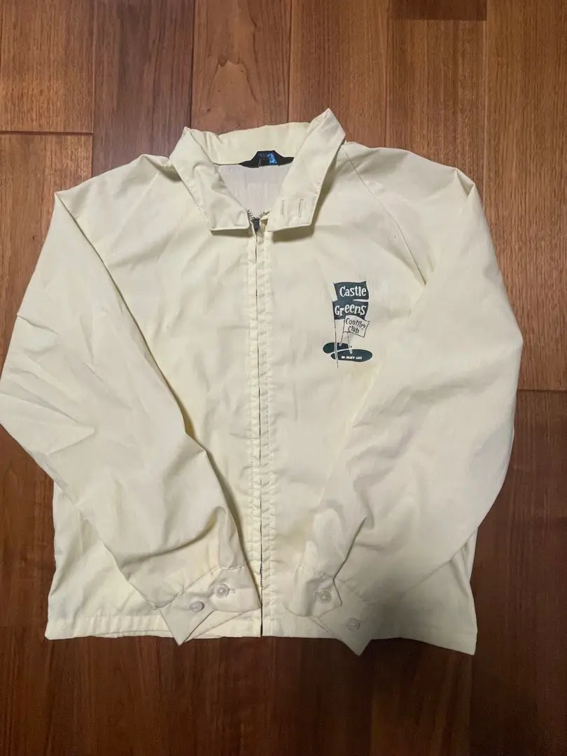 希少カラーブラック】70s Champion ランタグ スウィングトップ