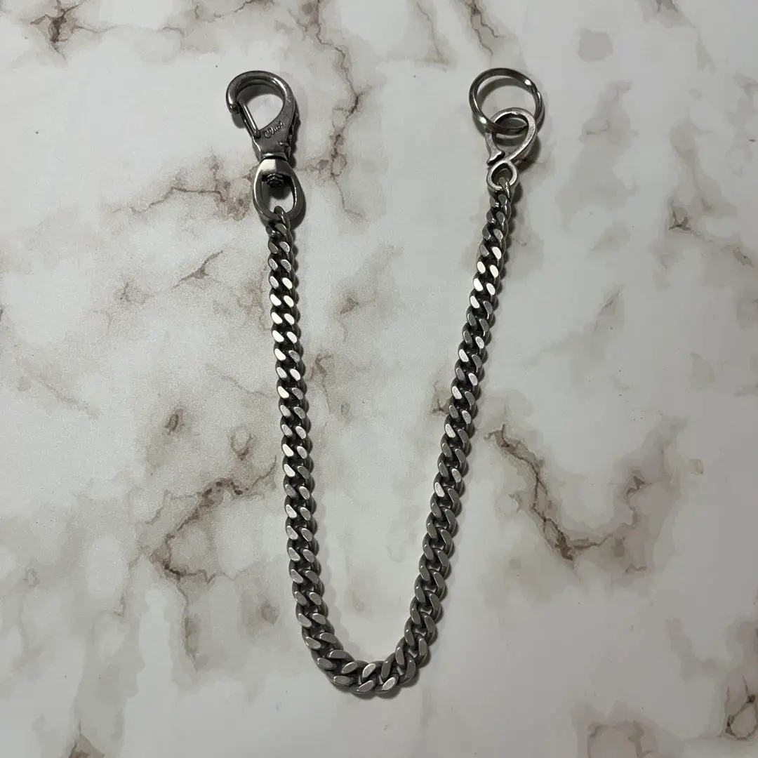 ★CLUCT WORKS/ウォレットチェーン★ 楽天市場】CLUCT (クラクト) ORIGINAL WALLET CHAIN【ウォレット